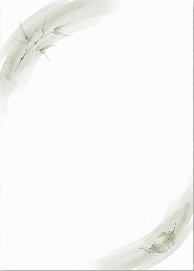 Nature Zen background